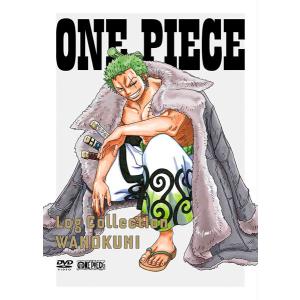 DVD ONE PIECE Log Collection “WANOKUNI”