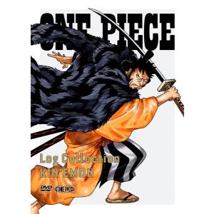 DVD ONE PIECE Log Collection “KIN’EMON”