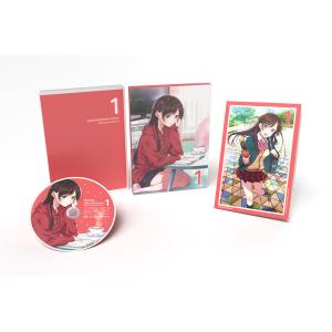 BD TVアニメ 「彼女、お借りします」 第2期 Blu-ray vol.1 [DMM pictures]の商品画像