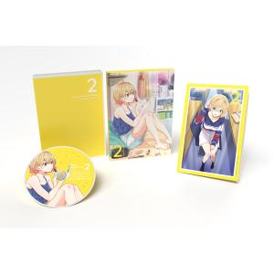 BD TVアニメ 「彼女、お借りします」 第2期 Blu-ray vol.2 [DMM pictures]の商品画像