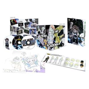 DVD 僕のヒーローアカデミア6th DVD Vol.4 初回生産限定版[東宝]《在庫切れ》｜amiami