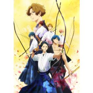 DVD 劇場版ツルネ -はじまりの一射-