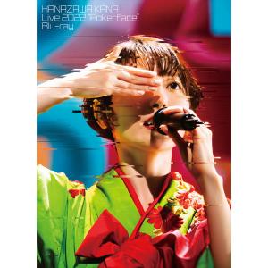 BD 花澤香菜 / HANAZAWA KANA Live 2022 “Pokerface”
