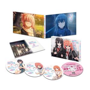 BD やはり俺の青春ラブコメはまちがっている。完 Blu-ray BOX 初回限定生産