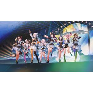 BD にじさんじ 4th Anniversary LIVE「FANTASIA」Day1 (Blu-ray Disc)[ANYCOLOR]【送料無料】《発売済・在庫品》