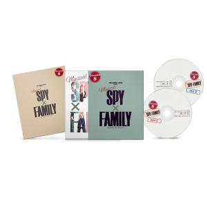 DVD ミュージカル 『SPY×FAMILY』 DVD 通常版 (Version S) [東宝]の商品画像