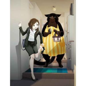 BD TVアニメ 「デキる猫は今日も憂鬱」 Blu-ray Vol.3 [DMM pictures