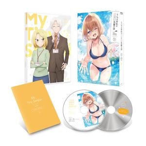 BD うちの会社の小さい先輩の話 Blu-ray第2巻[DMM pictures]《在庫切れ》｜amiami