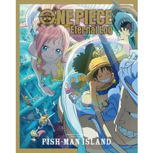 ONE Eternal PIECE Blu-ray ISLAND”