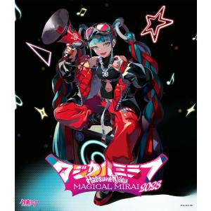 BD 初音ミク「マジカルミライ2023」 通常盤 (Blu-ray Disc)[ビクターエンタテインメント]《在庫切れ》｜amiami