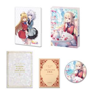 BD ひきこまり吸血姫の悶々 Blu-ray Vol.2[DMM pictures]《発売済・在庫品》｜amiami