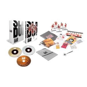 【特典】BD THE FIRST SLAM DUNK LIMITED EDITION(初回生産限定) (Blu-ray Disc)[東映ビデオ]【送料無料】《発売済・在庫品》｜amiami