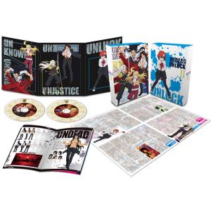 DVD アンデッドアンラック DVD-BOX II[バップ]《０６月予約》｜amiami