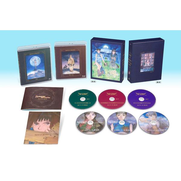 BD Spirit of Wonder Blu-ray BOX[バンダイナムコフィルムワークス]【送...