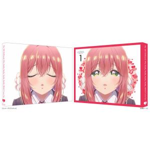 BD 君のことが大大大大大好きな100人の彼女 1 特装限定版 (Blu-ray