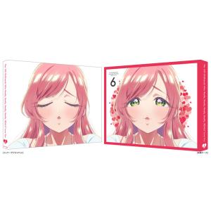 BD 君のことが大大大大大好きな100人の彼女 6 特装限定版 (Blu-ray 