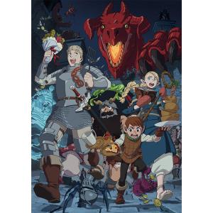 特典】 DVD ダンジョン飯 DVD BOX 1 通常版 [KADOKAWA] - 最安値・価格
