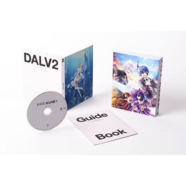 DVD デート・ア・ライブV DVD BOX 下巻[KADOKAWA]《０８月予約》