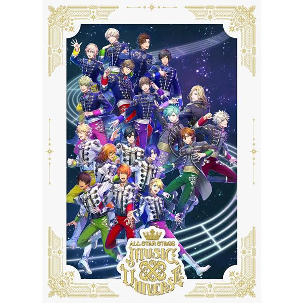 DVD うたの☆プリンスさまっ♪ ALL STAR STAGE -MUSIC UNIVERSE-[フ...