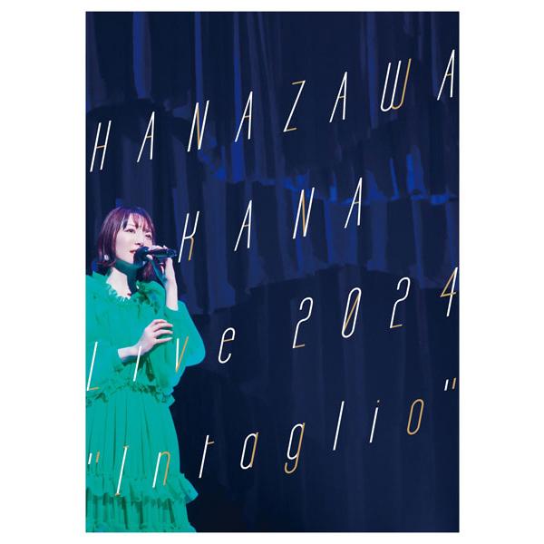 【あみあみ限定特典】BD 花澤香菜 / HANAZAWA KANA Live 2024 “Intag...