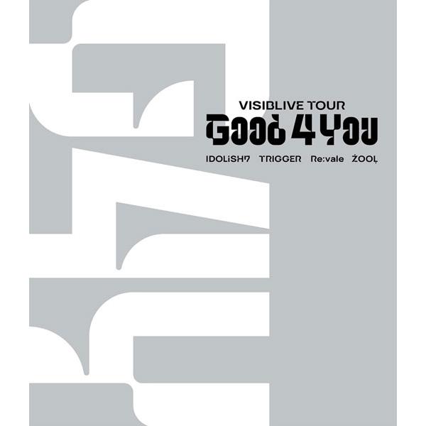 【特典】BD アイドリッシュセブン VISIBLIVE TOUR “Good 4 You” (Blu...