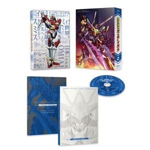 BD 勇気爆発バーンブレイバーン 2 (Blu-ray Disc)[ハピネット]【送料無料】《０７月予約》｜amiami