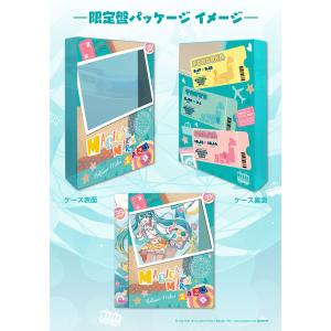 BD 初音ミク 「マジカルミライ2024」 Blu-ray限定盤 [ビクター