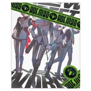 BD ROF-MAO/1st LIVE New street， New world 豪華版 (Blu-ray Disc