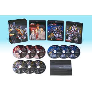 BD 超獣機神ダンクーガ40th anniversary Blu-ray Box 特装限定版