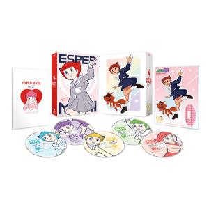 BD TVアニメ 「エスパー魔美」 アニバーサリーBD-BOX (Blu-ray Disc