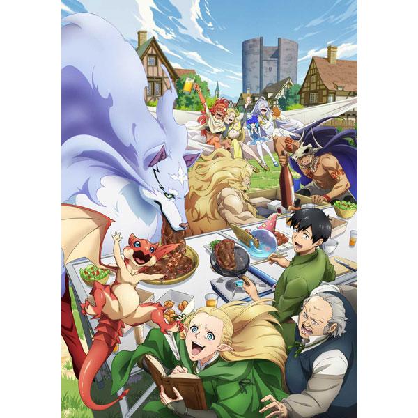 BD とんでもスキルで異世界放浪メシ2 第1巻 (Blu-ray Disc)[KADOKAWA]《０...