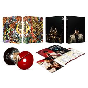 BD+DVD 劇場版 『牙狼 〈GARO〉 TAIGA』 COMPLETE BOX [東北新社]の商品画像