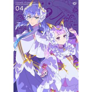 【あみあみ限定特典】BD プリンセッション・オーケストラ Blu-ray Vol.4 期間限定版[キ...