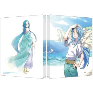 【あみあみ限定特典】【特典】BD 劇場版 転生したらスライムだった件 蒼海の涙編 Blu-ray特装限定版[バンダイナムコフィルムワークス]《０９月予約》