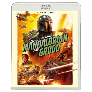 4K ULTRA HD】スター・ウォーズ／マンダロリアン・アンド・グローグー