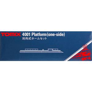 4001 対向式ホームセット[TOMIX]《発売済・在庫品》｜amiami
