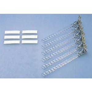 0738 室内照明ユニットLC(電球色6本)（再販）[TOMIX]《発売済・在庫品》