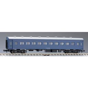 2516 国鉄客車 オハフ33形(戦後型・青色)（再販）[TOMIX]《０５月予約》｜amiami