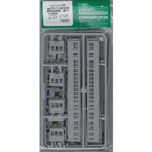 182 未塗装エコノミー組立キット クモハユニ44形800番代2両