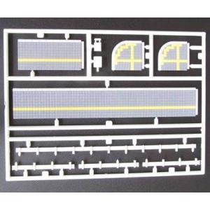 2542 着色済みストラクチャーキット 舗道