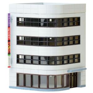 建物コレクション134-2 交差点の建物B2[トミーテック]《発売済・在庫品》｜amiami