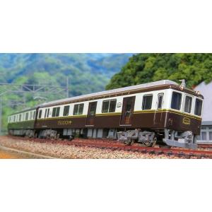 50661 近鉄2013系観光列車「つどい」リニューアル後 3両編成セット(動力付き)[グリーンマックス]《在庫切れ》