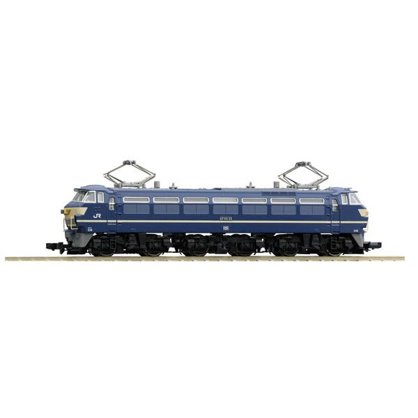 7141 JR EF66-0形電気機関車(後期型)（再販）[TOMIX]《０９月予約》