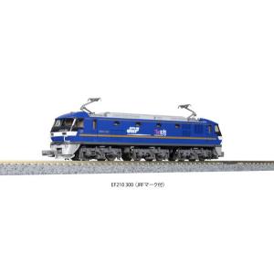 3092-2 EF210 300 (JRFマーク付)[特別企画品][KATO]《在庫切れ》