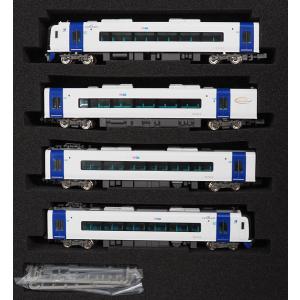 30423 名鉄2000系ミュースカイ基本4両編成セット