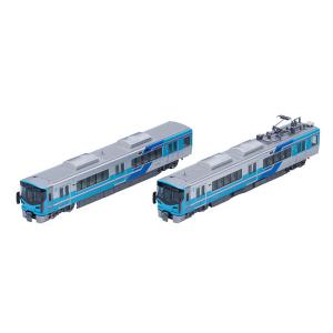 98096 IRいしかわ鉄道 521系電車(臙脂)セット(2両)[TOMIX]《発売済・在庫品》｜amiami