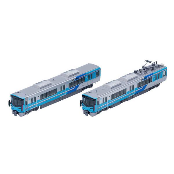 98096 IRいしかわ鉄道 521系電車(臙脂)セット(2両)[TOMIX]《発売済・在庫品》