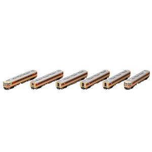 98774 JR キハ82系特急ディーゼルカー(ひだ・南紀)セット(6両)[TOMIX]【送料無料】《在庫切れ》