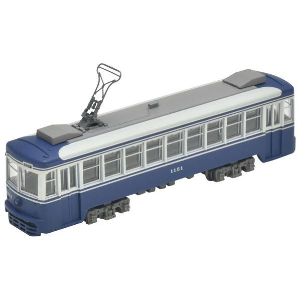 鉄道コレクション 横浜市電1150形 1151号車(ツートンカラー)A[トミーテック]《発売済・在庫...
