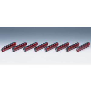 近鉄80000系ひのとり8両セットの買取情報